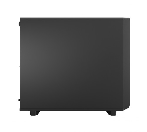 Корпус Fractal Design Meshify 2 Black Solid черный без БП E-ATX 5x120mm 4x140mm 2xUSB3.0 audio bott PSU
