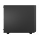 Корпус Fractal Design Meshify 2 Black Solid черный без БП E-ATX 5x120mm 4x140mm 2xUSB3.0 audio bott PSU