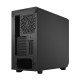 Корпус Fractal Design Meshify 2 Black Solid черный без БП E-ATX 5x120mm 4x140mm 2xUSB3.0 audio bott PSU