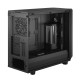 Корпус Fractal Design Meshify 2 Black Solid черный без БП E-ATX 5x120mm 4x140mm 2xUSB3.0 audio bott PSU