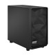 Корпус Fractal Design Meshify 2 Black Solid черный без БП E-ATX 5x120mm 4x140mm 2xUSB3.0 audio bott PSU