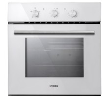 Духовой шкаф Электрический Hyundai HEO 6632 WG белый