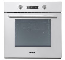 Духовой шкаф Электрический Hyundai HEO 6648 WG белый