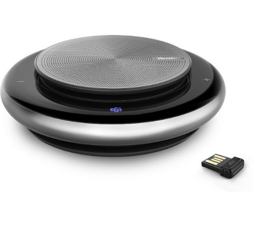 Спикерфон Yealink CP900 with dongle UC серый Спикерфон Yealink CP900 with dongle UC серый