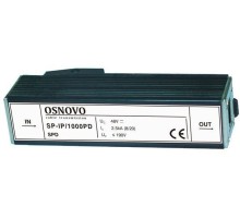 Грозозащита OSNOVO SP-IP/1000PD