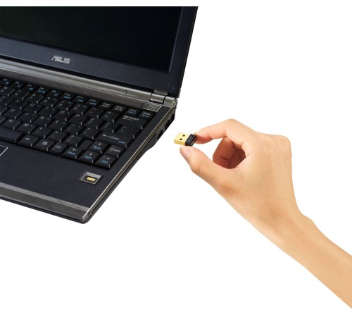 Сетевой адаптер Bluetooth Asus USB-BT500 USB 2.0
