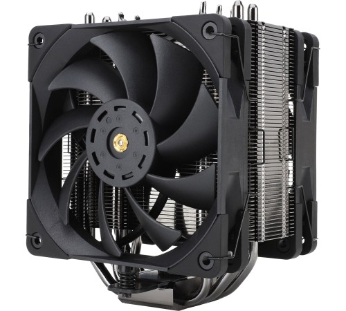 Кулер для процессора Thermalright TRUE Spirit 120 Rev.B Ultimate (TRUE-SPIRIT-120-ULT) Кулер для процессора Thermalright TRUE Spirit 120 Rev.B Ultimate (TRUE-SPIRIT-120-ULT)