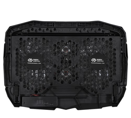 Подставка для ноутбука Digma D-NCP170-4 17"390x280x28мм 2xUSB 4x 70/125ммFAN 750г черный Подставка для ноутбука Digma D-NCP170-4 17"390x280x28мм 2xUSB 4x 70/125ммFAN 750г черный