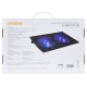 Подставка для ноутбука Digma D-NCP170-2H 17"290x270x25мм 2xUSB 2x 160ммFAN 700г черный