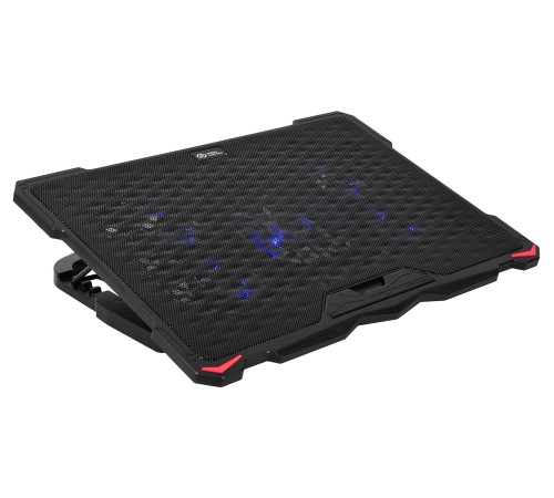 Подставка для ноутбука Digma D-NCP180-5 18"415x295x25мм 2xUSB 5x 79/150ммFAN 850г черный Подставка для ноутбука Digma D-NCP180-5 18"415x295x25мм 2xUSB 5x 79/150ммFAN 850г черный