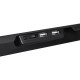 Подставка для ноутбука Digma D-NCP180-5 18"415x295x25мм 2xUSB 5x 79/150ммFAN 850г черный
