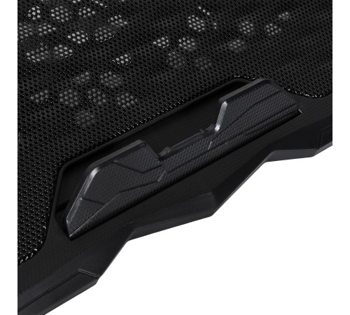 Подставка для ноутбука Digma D-NCP180-5 18"415x295x25мм 2xUSB 5x 79/150ммFAN 850г черный Подставка для ноутбука Digma D-NCP180-5 18"415x295x25мм 2xUSB 5x 79/150ммFAN 850г черный