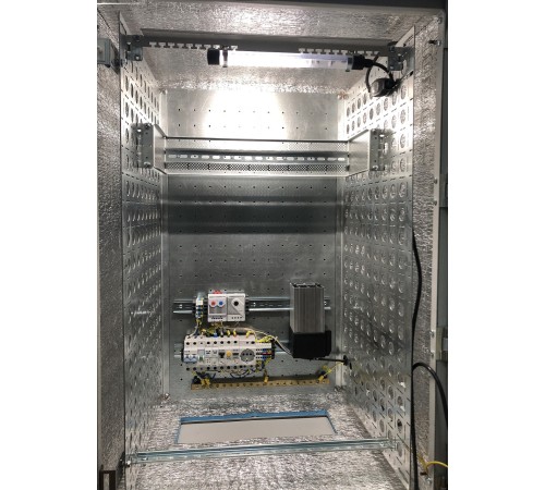 Шкаф коммутационный ЦМО (ШТВ-Н-9.6.5-4ААА-Т1) настенный 9U 620x530мм пер.дв.вентил. задн.дв.стал.лист несъемн.бок.пан. 150кг серый 500мм IP55 сталь уличный всепогодный с вентилятором с нагревателем укомплектованный 150Вт Шкаф коммутационный ЦМО (ШТВ-Н-9.6.5-4ААА-Т1) настенный 9U 620x530мм пер.дв.вентил. задн.дв.стал.лист несъемн.бок.пан. 150кг серый 500мм IP55 сталь уличный всепогодный с вентилятором с нагревателем укомплектованный 150Вт