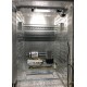 Шкаф коммутационный ЦМО (ШТВ-Н-9.6.5-4ААА-Т1) настенный 9U 620x530мм пер.дв.вентил. задн.дв.стал.лист несъемн.бок.пан. 150кг серый 500мм IP55 сталь уличный всепогодный с вентилятором с нагревателем укомплектованный 150Вт
