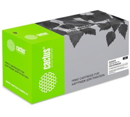 Картридж лазерный Cactus CS-CF237Y CF237Y черный (41000стр.) для HP LJ M608n/M608dn/M609x/M631h/M631z/M632h