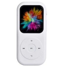Плеер Hi-Fi Flash Digma T5 16Gb белый/1.54"/FM/microSDHC