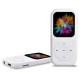 Плеер Hi-Fi Flash Digma T5 16Gb белый/1.54"/FM/microSDHC