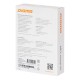 Плеер Flash Digma U4 8Gb черный/0.91"/FM/microSDHC