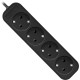 Defender Удлинитель M430 3.0 м, 4 розетки  [99326], с заземлением
