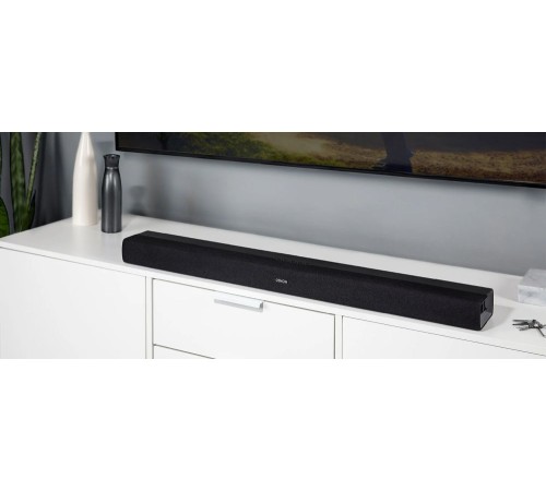 Саундбар Denon DHTS216BKE2 2.1 120Вт черный