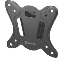 Кронштейн для телевизора Onkron NN31 черный 10"-32" макс.25кг настенный фиксированный