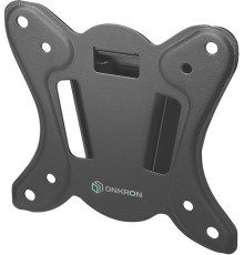 Кронштейн для телевизора Onkron NN31 черный 10"-32" макс.25кг настенный фиксированный