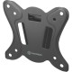 Кронштейн для телевизора Onkron NN31 черный 10"-32" макс.25кг настенный фиксированный