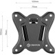Кронштейн для телевизора Onkron NN31 черный 10"-32" макс.25кг настенный фиксированный