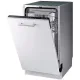 Посудомоечная машина встраив. Samsung DW50R4070BB/WT 1800Вт узкая