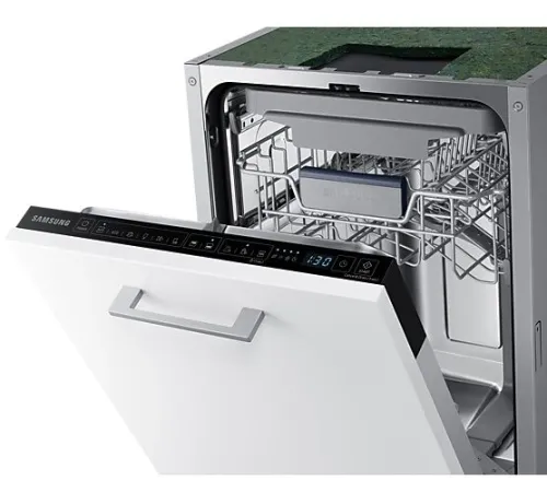 Посудомоечная машина встраив. Samsung DW50R4070BB/WT 1800Вт узкая Посудомоечная машина встраив. Samsung DW50R4070BB/WT 1800Вт узкая