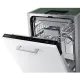 Посудомоечная машина встраив. Samsung DW50R4070BB/WT 1800Вт узкая