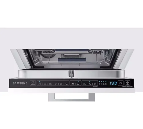 Посудомоечная машина встраив. Samsung DW50R4070BB/WT 1800Вт узкая Посудомоечная машина встраив. Samsung DW50R4070BB/WT 1800Вт узкая