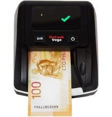 Детектор банкнот DoCash Vega 13566 автоматический рубли АКБ