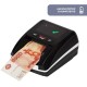 Детектор банкнот DoCash Vega 13566 автоматический рубли АКБ