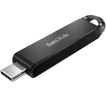 Флеш Диск Sandisk 64Gb Type-C SDCZ460-064G-G46 USB3.1 черный