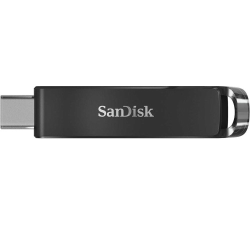 Флеш Диск Sandisk 64Gb Type-C SDCZ460-064G-G46 USB3.1 черный