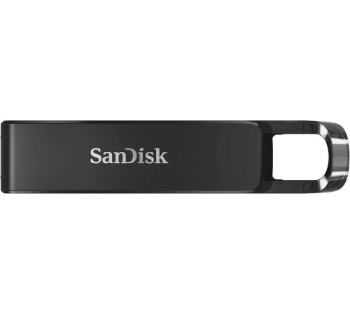 Флеш Диск Sandisk 64Gb Type-C SDCZ460-064G-G46 USB3.1 черный