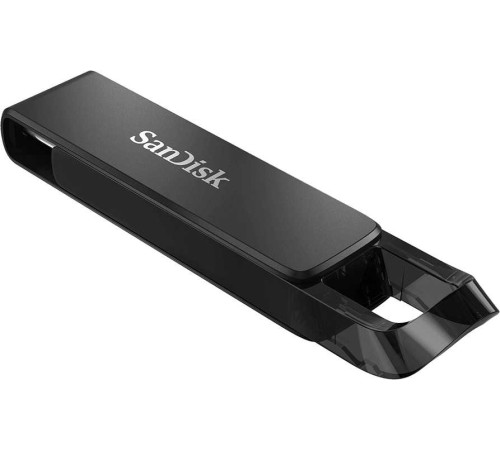 Флеш Диск Sandisk 64Gb Type-C SDCZ460-064G-G46 USB3.1 черный