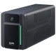 Источник бесперебойного питания APC Easy UPS 900 ВА, 480 Вт, линейно-интерактивный, автоматическая регулировка напряжения, 140–300 В, (2) Schuko CEE 7 розеток Резервная батарея, входной шнур 1,2 м, размеры (В x Ш x Г) 160 x 120 x 355 мм, вес 6 кг, стандар