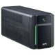 Источник бесперебойного питания APC Easy UPS 900 ВА, 480 Вт, линейно-интерактивный, автоматическая регулировка напряжения, 140–300 В, (2) Schuko CEE 7 розеток Резервная батарея, входной шнур 1,2 м, размеры (В x Ш x Г) 160 x 120 x 355 мм, вес 6 кг, стандар