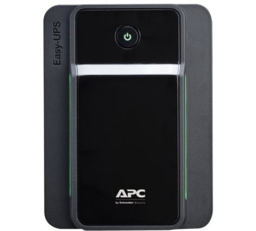 Источник бесперебойного питания APC Easy UPS 900 ВА, 480 Вт, линейно-интерактивный, автоматическая регулировка напряжения, 140–300 В, (2) Schuko CEE 7 розеток Резервная батарея, входной шнур 1,2 м, размеры (В x Ш x Г) 160 x 120 x 355 мм, вес 6 кг, стандар Источник бесперебойного питания APC Easy UPS 900 ВА, 480 Вт, линейно-интерактивный, автоматическая регулировка напряжения, 140–300 В, (2) Schuko CEE 7 розеток Резервная батарея, входной шнур 1,2 м, размеры (В x Ш x Г) 160 x 120 x 355 мм, вес 6 кг, стандар