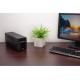 Источник бесперебойного питания APC Easy UPS 900 ВА, 480 Вт, линейно-интерактивный, автоматическая регулировка напряжения, 140–300 В, (2) Schuko CEE 7 розеток Резервная батарея, входной шнур 1,2 м, размеры (В x Ш x Г) 160 x 120 x 355 мм, вес 6 кг, стандар