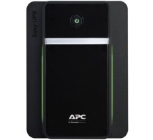 Источник бесперебойного питания APC Easy UPS 1600 ВА, 900 Вт, линейно-интерактивный, автоматическая регулировка напряжения, 140-300 В, (4) Schuko CEE 7 розеток Резервная батарея, входной шнур 1,2 м, размеры (В x Ш x Г) 190 x 140 x 319 мм, вес 10,2 кг, ста