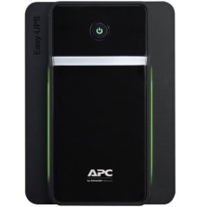 Источник бесперебойного питания APC Easy UPS 1600 ВА, 900 Вт, линейно-интерактивный, автоматическая регулировка напряжения, 140-300 В, (4) Schuko CEE 7 розеток Резервная батарея, входной шнур 1,2 м, размеры (В x Ш x Г) 190 x 140 x 319 мм, вес 10,2 кг, ста