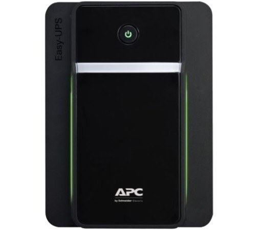 Источник бесперебойного питания APC Easy UPS 1600 ВА, 900 Вт, линейно-интерактивный, автоматическая регулировка напряжения, 140-300 В, (4) Schuko CEE 7 розеток Резервная батарея, входной шнур 1,2 м, размеры (В x Ш x Г) 190 x 140 x 319 мм, вес 10,2 кг, ста