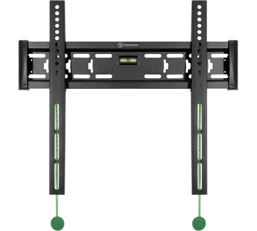 Кронштейн для телевизора Onkron FM5 черный 32"-65" макс.57кг настенный фиксированный Кронштейн для телевизора Onkron FM5 черный 32"-65" макс.57кг настенный фиксированный