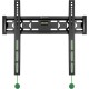 Кронштейн для телевизора Onkron FM5 черный 32"-65" макс.57кг настенный фиксированный