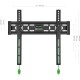 Кронштейн для телевизора Onkron FM5 черный 32"-65" макс.57кг настенный фиксированный