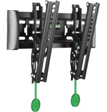 Кронштейн для телевизора Onkron TM4 черный 17"-43" макс.36.5кг настенный наклон