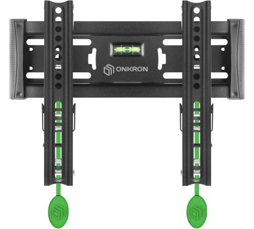 Кронштейн для телевизора Onkron TM4 черный 17"-43" макс.36.5кг настенный наклон